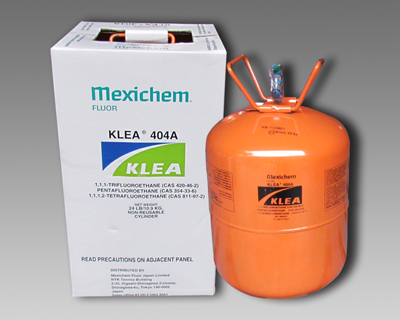 KLEA 404A R502Ʒ